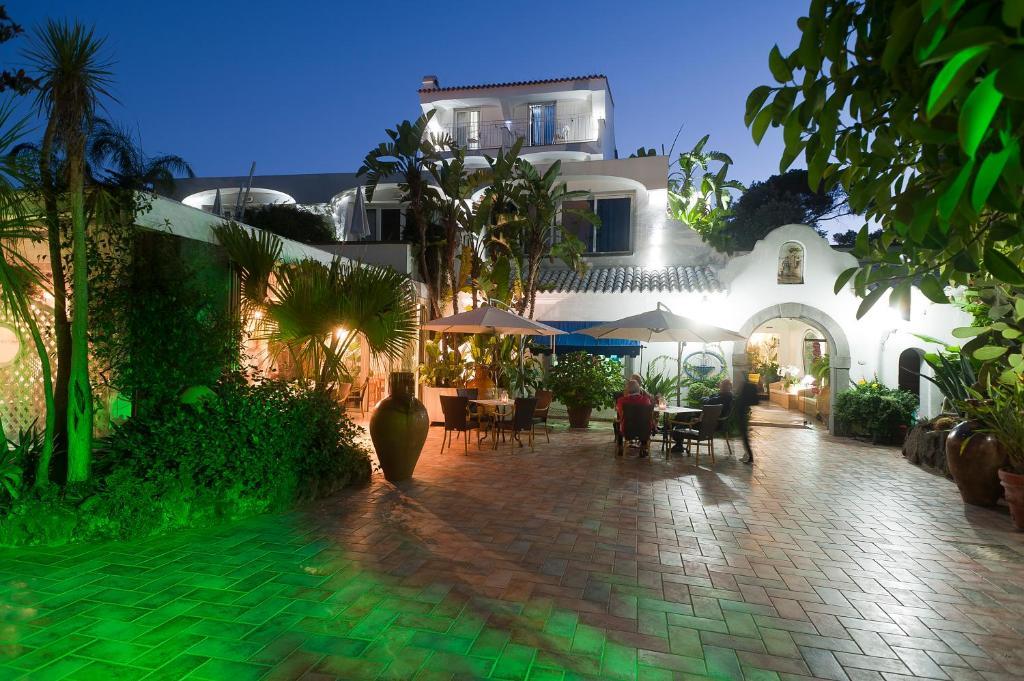Central Park Terme Ischia Exteriör bild